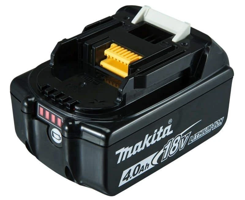 Makita 18V 4.0Ah Battery With Fuel Gauge 1 Makita 18V 4.0Ah Battery With Fuel Gauge