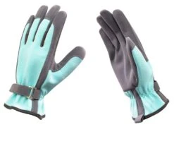 Rhino Celeste Gardening Gloves Short