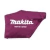 Makita 122793-0 Dust Bag Suits KP0800K & KP0810