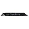 Makita Recipro Blade No 21 Metal 120mm - 2 Pack