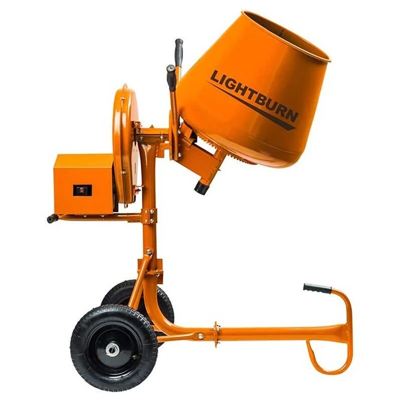 Lightburn Cement Mixer 65L