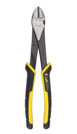 Stanley FatMax High Leverage Diagonal Cutting Pliers 255mm
