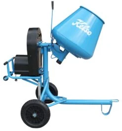 Kelso 3.5CF Electric Cement Mixer 100L
