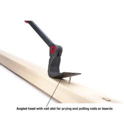 Crescent Indexing Flat Pry Bar 30" 760mm -Tool Promotional Store 4836862 3 3