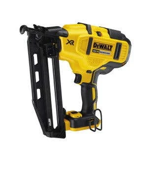 DEWALT 18V XR Li-Ion Brushless 16GA Finishing Nailer Skin Only 1 DEWALT 18V XR Li-Ion Brushless 16GA Finishing Nailer Skin Only