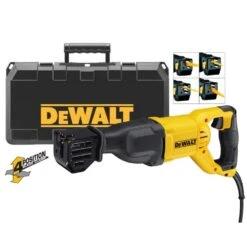 DEWALT 1100W Reciprocating Saw