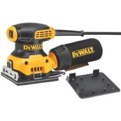DEWALT 230W Palm Sander 115mm