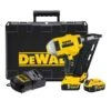 DEWALT 18V XR Brushless Framing Nailer Combo Kit DCN692P2-XE