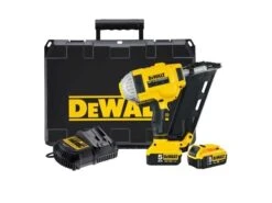 DEWALT 18V XR Brushless Framing Nailer Combo Kit DCN692P2-XE