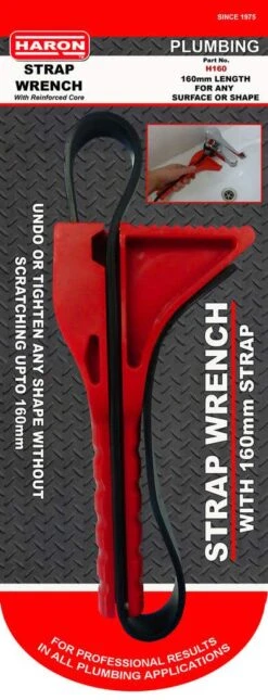 Haron Strap Wrench 160mm