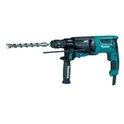 Makita 800W SDS Plus 3 Mode Rotary Hammer 26mm -Tool Promotional Store 5099379 2