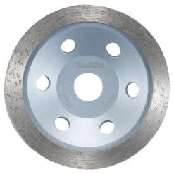Makita Offset Diamond Wheel For Finishing 125mm