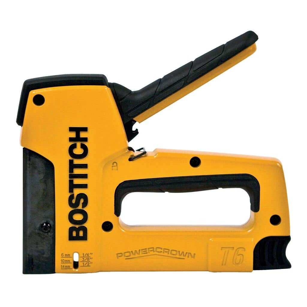 Bostitch Power Crown Staple Gun 1 Bostitch Power Crown Staple Gun