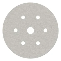Norton Paint Sanding Discs Step 4 Fine Sanding P240 Grit 150mm 6 + 1 Holes X 180g - 5 Pack
