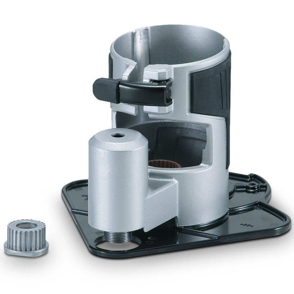 Makita 6.35mm Offset Base Trimmer Accessory 1 Makita 6.35mm Offset Base Trimmer Accessory