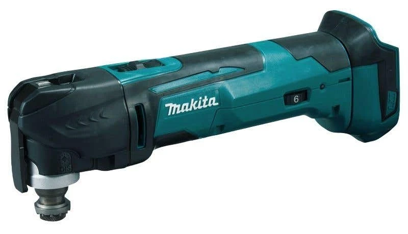 Makita 18V Multi Tool With Accessory Kit DTM51ZX5 1 Makita 18V Multi Tool With Accessory Kit DTM51ZX5