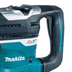 Makita 1100W SDS Max AVT Rotary Hammer 40mm -Tool Promotional Store 5131818 3 1