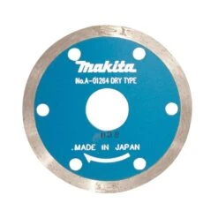 Makita Diamond Blade Continuous Rim Elite 80mm