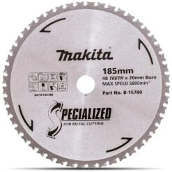 Makita Circular Saw Blade Specialized For Metal -Tool Promotional Store 5134952 0