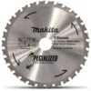 Makita Circular Saw Blade Specialized For Metal