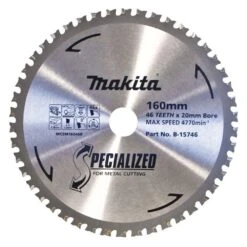 Makita Circular Saw Blade Specialized For Metal -Tool Promotional Store 5135504 0 1