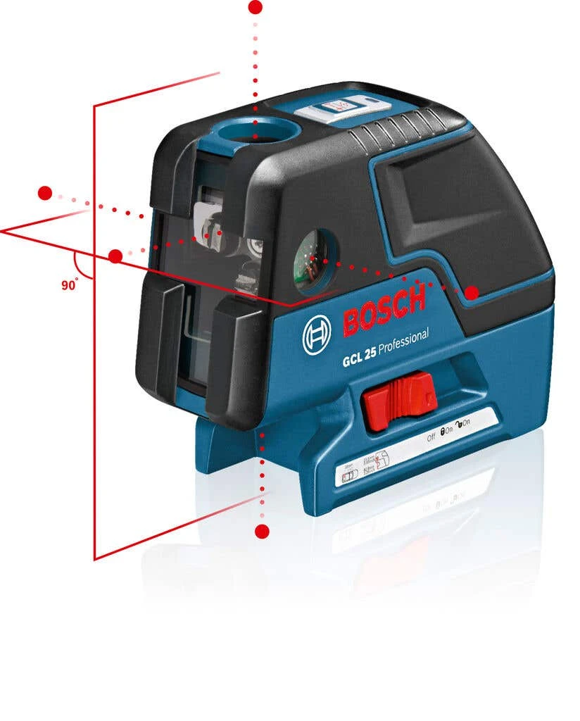 Bosch Laser Level Combination GCL 25 Professional 1 Bosch Laser Level Combination GCL 25 Professional