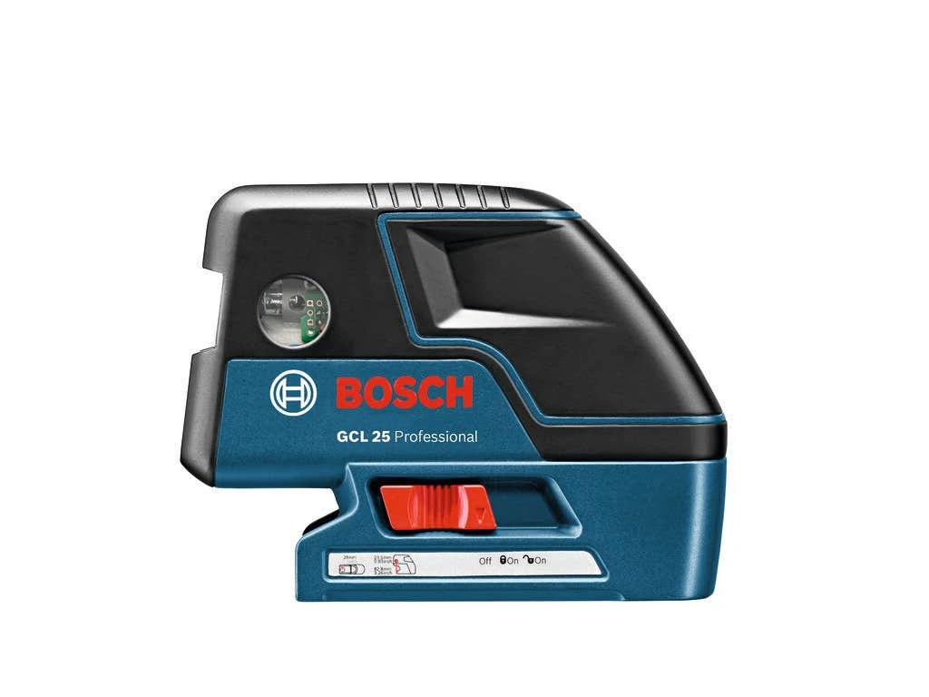 Bosch Laser Level Combination GCL 25 Professional 2 Bosch Laser Level Combination GCL 25 Professional - Image 2