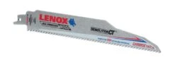 Lenox Demolition Carbide Tipped Reciprocating Saw Blade 229mm