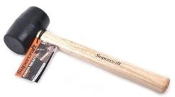 Supercraft Rubber Mallet 225g