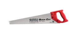Spear & Jackson Predator Quick Cut Hand Saw 500mm