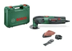 Bosch Oscillating Multi Tool PMF 220 CE Kit