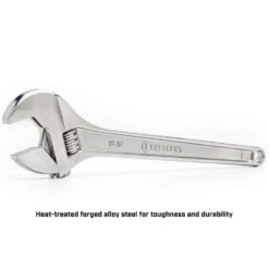 Crescent Adjustable Wrench 15" 380mm -Tool Promotional Store 5416888 3 3