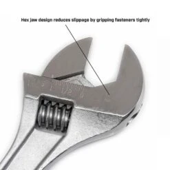 Crescent Adjustable Wrench 15" 380mm -Tool Promotional Store 5416888 5 2