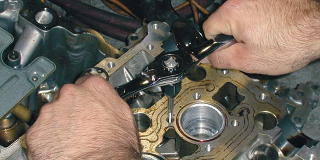 Gearwrench Metric Ratcheting Tap And Die Set - 42 Piece 6 Gearwrench Metric Ratcheting Tap And Die Set - 42 Piece - Image 6