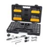 Gearwrench SAE/Metric Ratcheting Tap & Die Set - 77 Piece