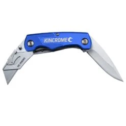 Kincrome Twin Blade Folding Utility Knife -Tool Promotional Store 5435714 1 2
