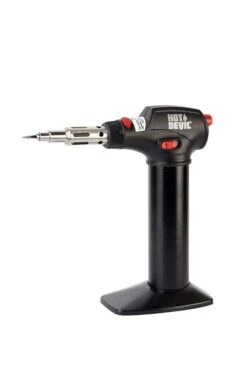 Hot Devil Gas Torch & Soldering Iron 3 In 1