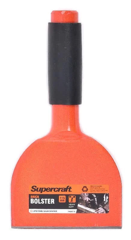 Supercraft Brick Bolster 115mm 1 Supercraft Brick Bolster 115mm