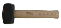 Supercraft Club Hammer Hickory Handle 1.35kg