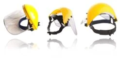 Norton Bear Faceshield Visor Style Polycarbonate