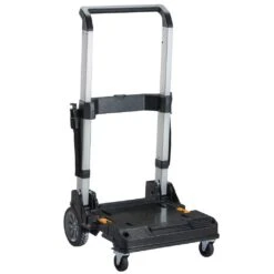 DEWALT TSTAK Trolley With Foldable Handle