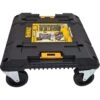 DEWALT TStak Lockable Wheeled Trolley Cart