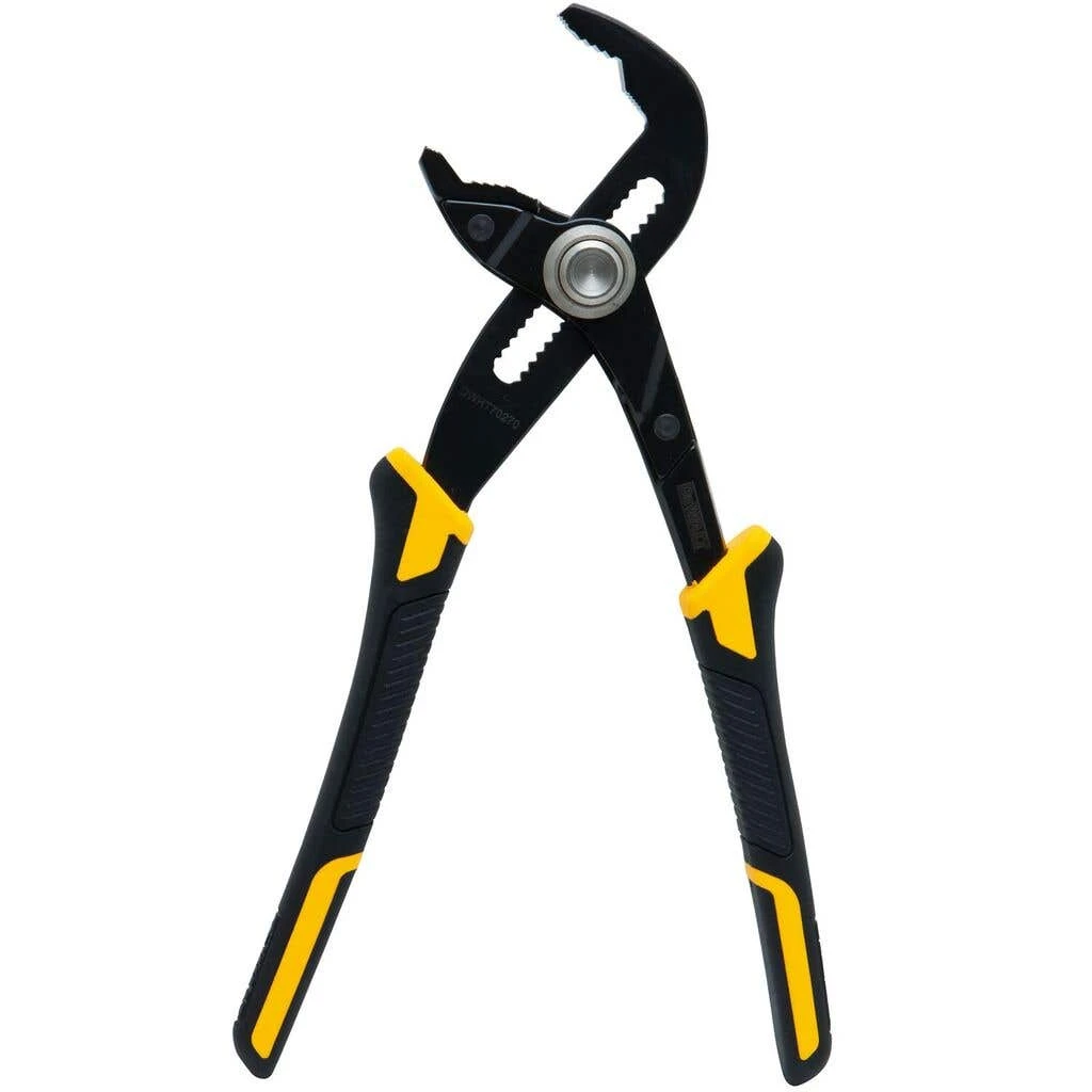 DEWALT Multigrip Push Lock Pliers 254mm 2 DEWALT Multigrip Push Lock Pliers 254mm - Image 2