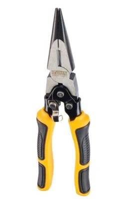 DEWALT Compound Action Long Nose Plier