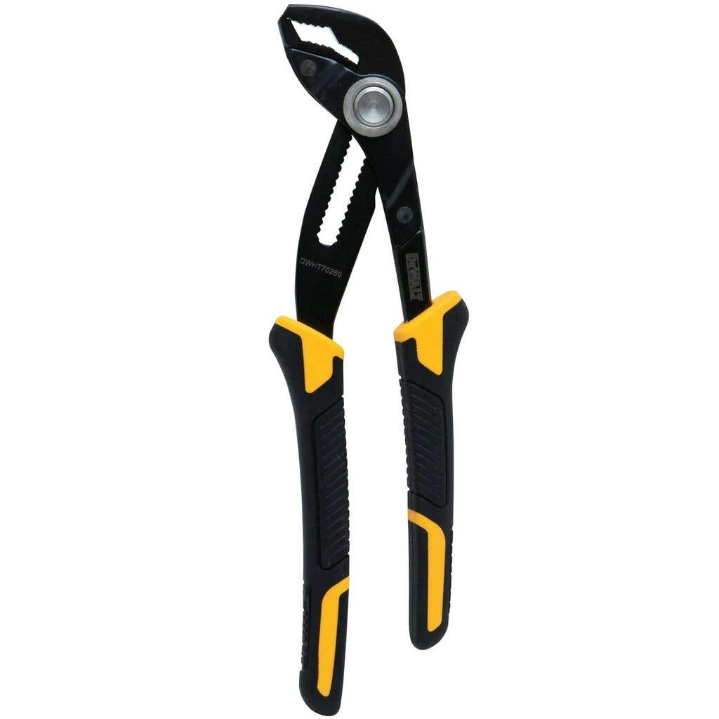 DEWALT Multigrip Push Lock Pliers 203mm 1 DEWALT Multigrip Push Lock Pliers 203mm