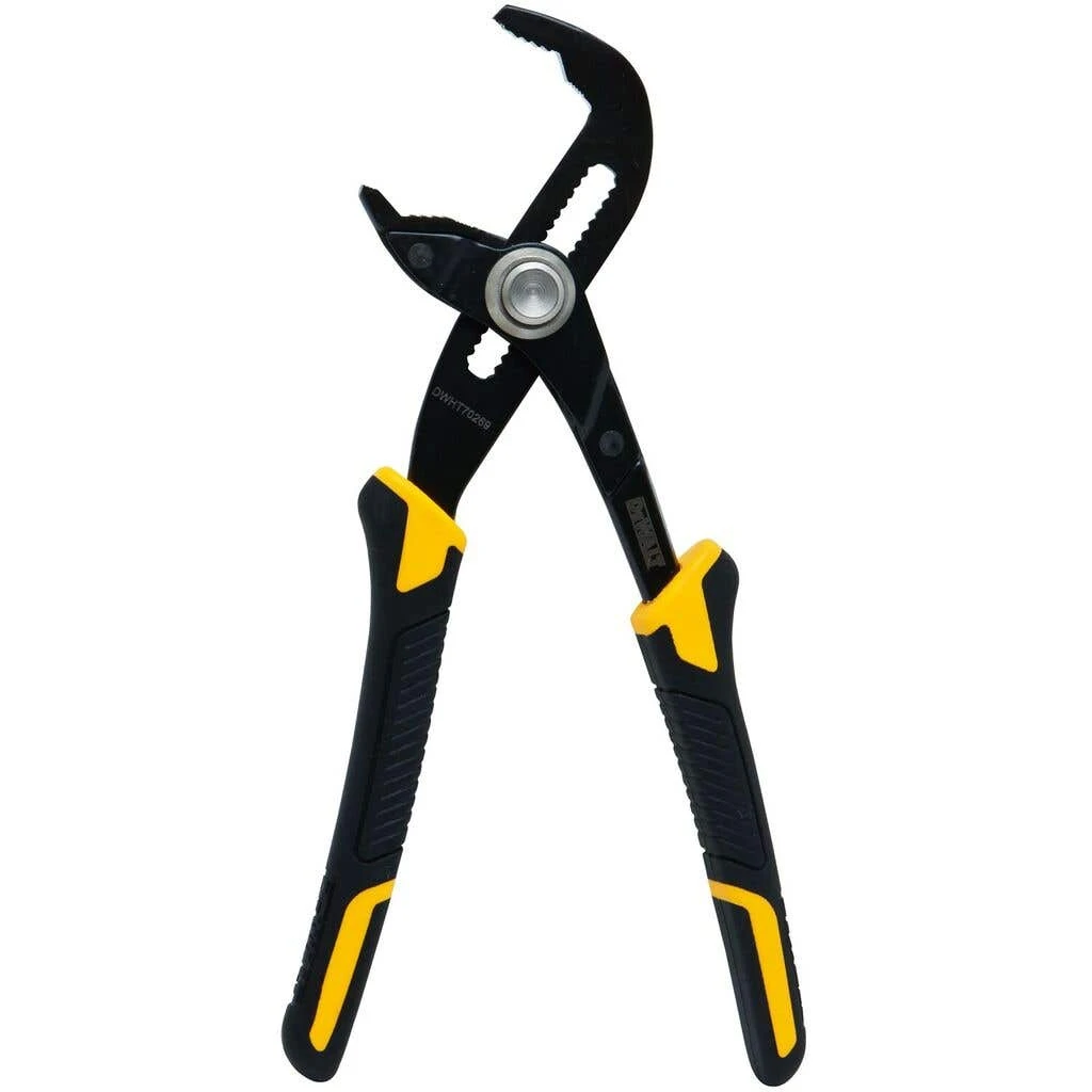 DEWALT Multigrip Push Lock Pliers 203mm 2 DEWALT Multigrip Push Lock Pliers 203mm - Image 2