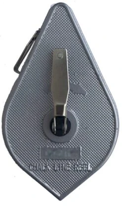 Spear & Jackson Chalk Line Reel 30m