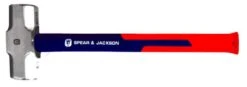 Spear & Jackson Hammer Sledge Fibreglass Handle 1.8kg