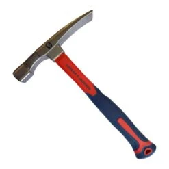 Spear & Jackson Brick Hammer Fibreglass Handle 680g