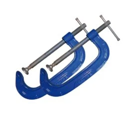 Eclipse G Clamp 100mm - 2 Pack